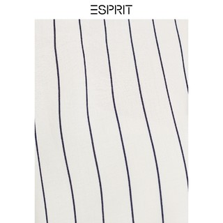 ESPRIT 099EE1F030 女士条纹衬衫