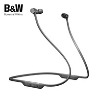 女王的新耳机-宝华韦健 Bowers & Wilkins PI3无线耳机开箱体验