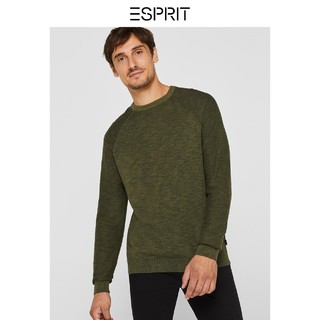 ESPRIT 089EE2I001 男士纯棉针织衫