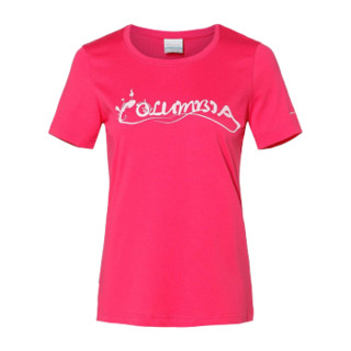 Columbia 哥伦比亚 PL2676 女士短袖T恤