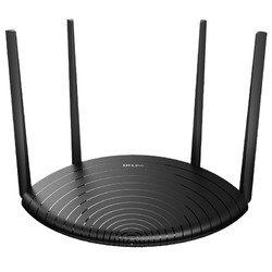 TP-LINK 普联 TL-WDR5660 双频1200M 家用百兆无线路由器 Wi-Fi 5 单个装 黑色