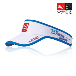 COMPRESSPORT Visor CS-VISOR 中性空顶遮阳帽