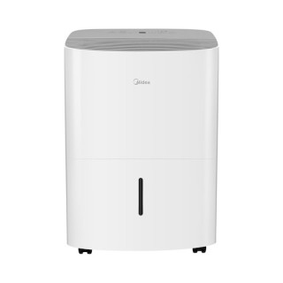 美的(Midea)除湿机/抽湿机 家用地下室干衣净化吸湿器 除湿量18升/天 适用33~48㎡ CF18BD/N7-DF3