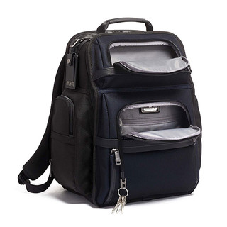 TUMI 途明 Holiday Mens系列 Brief Pack® 双肩包