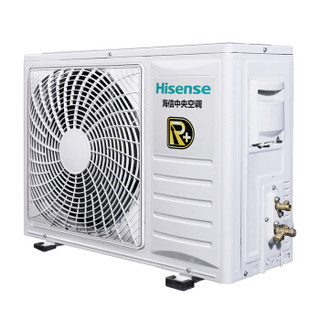 海信（Hisense）大3匹 R+ 变频冷暖 超薄风管机 HUR-75KFWH/R2FZBp/PNd（不含安装费和辅材）