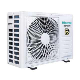 海信（Hisense）大3匹 R+ 变频冷暖 超薄风管机 HUR-75KFWH/R2FZBp/PNd（不含安装费和辅材）
