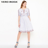 VERO MODA 维莎曼 31836Z509 女士连衣裙  