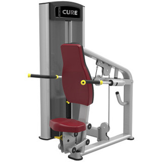CURE 三头肌下压训练器 C11 健身房专用企业团购
