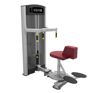 CURE 腰部旋转训练器 C19 健身房专用企业团购