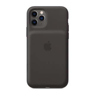 Apple iPhone 11 Pro 智能电池壳 (支持无线充电) - 黑色