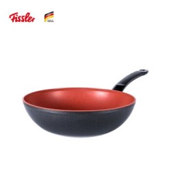 Fissler 菲仕乐 小红锅 深型不粘煎炒锅 28cm