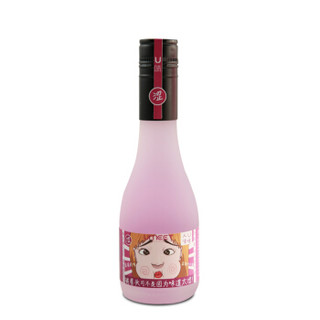 茅台悠蜜·U味蓝莓酒-涩味(蓝莓风味)200ml单瓶装