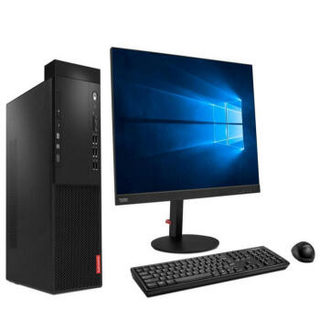 Lenovo 联想 启天系列 M610 21.5英寸 台式机 酷睿i7-8700 8GB 1TB HDD 1GB独显