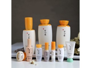 Sulwhasoo 雪花秀 滋盈水乳三件套装（滋盈爽肤水125ml 滋盈润肤乳125ml 润燥精华90ml）