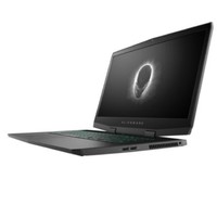 银联专享：ALIENWARE 外星人 m17 17.3英寸游戏本（i7-9750H、16G、256GB+ 1TB、GTX1660Ti ）