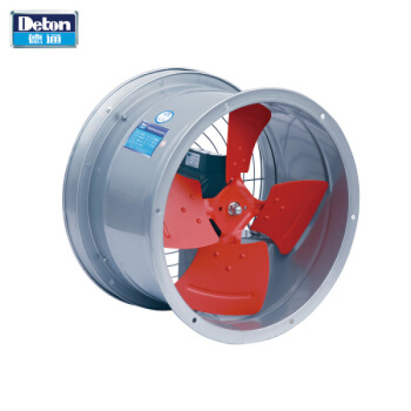 德通(deton)sf5g-2工业轴流风机管道式排气扇大风量窗式通风换气扇