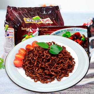 SAMYANG 三养 炸酱面 140g*5