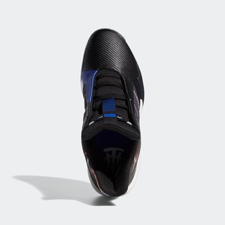 adidas 阿迪达斯 T-MAC Millennium 2 男士篮球鞋 EF9949 一号黑/皇家蓝