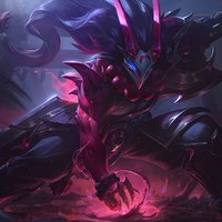 LEAGUE OF LEGENDS 英雄联盟 英雄皮肤 腥红之月 泰达米尔