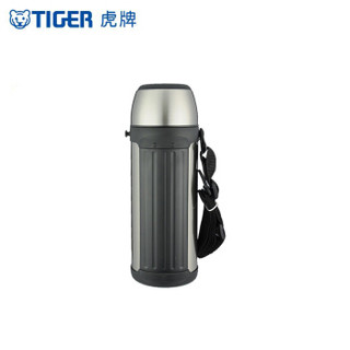 TIGER 虎牌 不锈钢保温壶MHK-A15C XC户外大容量不锈钢色/1.5L