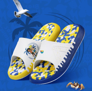 peak匹克态极x海尔兄弟联名款e02037l运动拖鞋