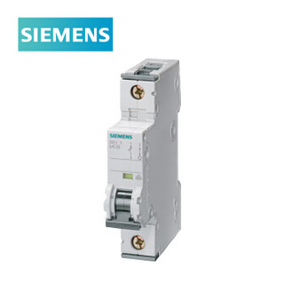 SIEMENS 西门子 5SY 微型断路器空气开关家用空开自营 1P C 10A 10KA 230/400VAC 5SY41107CC