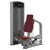 CURE 坐式肩部上拉训练器C02 健身房专用企业团购