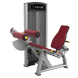 CURE 坐式股二头训练器 C25 健身房专用企业团购