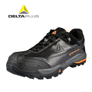 代尔塔（DELTAPLUS）301335 TW系列S3无金属安全鞋 40码/1双 耐高温防砸防穿刺 机械制造设备维护