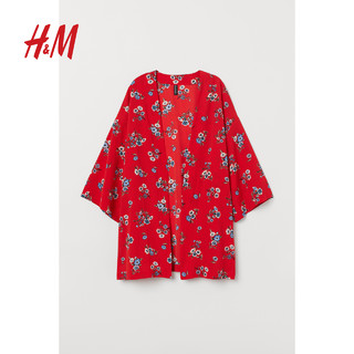 H&M DIVIDED 0721275 女款和服式外套