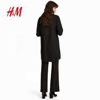 H＆M HM0592174 长袖连衣裙女