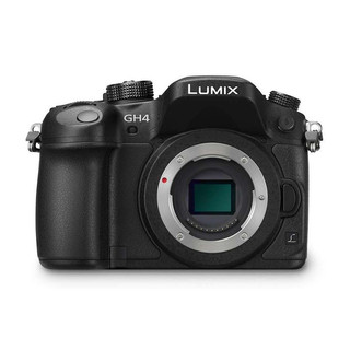 Panasonic 松下 LUMIX DMC-GH4 12-60 无反相机套机