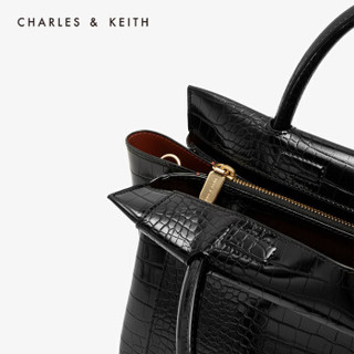 CHARLES＆KEITH CK2-50150877 女士单肩翅膀包