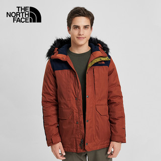 THE NORTH FACE 北面 3VUJ-FW19 羽绒服男户外防水保暖