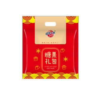 蜡笔小新 零食糖果大礼包 968g