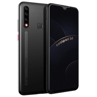 Coolpad 酷派 Coolpad26 臻藏版 智能手机 6GB+128GB