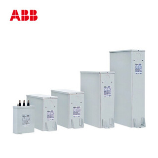 ABB 低压电容器；CLMD13/15KVar 450V 50Hz