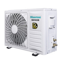 海信（Hisense）1匹 R+ 一级能效 变频冷暖 智能Wifi Nanoe净化 超薄风管机 HUR-26KFWH/R2FZBp/PNd