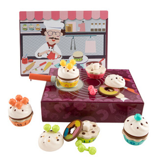 特宝儿（topbright）数字水果蛋糕盒 婴儿宝宝儿童玩具男孩女孩3-6岁益智玩具亲子互动过家家