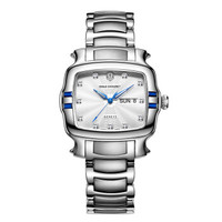 Emile Chouriet 明珠系列 09.3883.G.6.S.27.6 男士自动机械手表