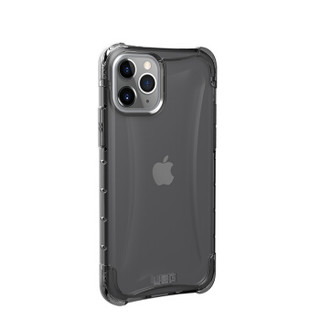 UAG 苹果2019款5.8英寸屏手机 iphone 11 pro保护壳晶透系列，冰灰