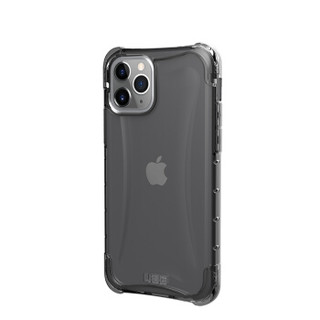UAG 苹果2019款5.8英寸屏手机 iphone 11 pro保护壳晶透系列，冰灰