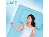泰国JACE 冰感凉席 夏凉云母冰感水洗(150*200cm)