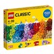 前1小时：LEGO 乐高 经典创意系列 10717 经典大盒