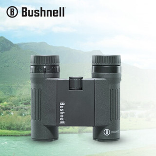 美国博士能（Bushnell）奖杯系列10X25便携式高清双筒望远镜户外旅游演唱会