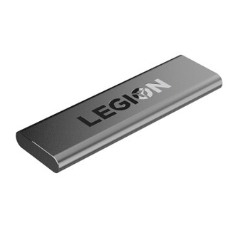 LEGION 联想拯救者拯救者移动固态硬盘512G_枪色