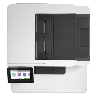 惠普（HP）Color LaserJet Pro MFP M479fnw 彩色激光复合机 传真＋无线打印