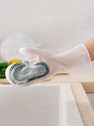洗碗手套魔术自动刷碗懒人抖音神器女防水耐用型厨房家务硅胶家用