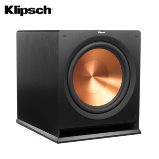 杰士（Klipsch）R-115SW 音响 音箱  15英寸木质有源低音炮 音响/家庭影院/超重低音 （黑色）