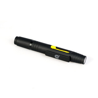 C&C DC LP STYLE-001 专业镜头清洁笔 单反数码相机双头碳粉除尘笔刷